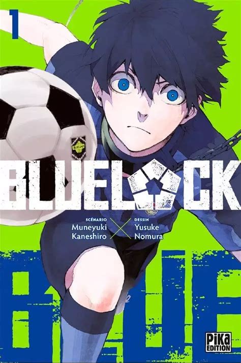 It has been serialized in Kodanshas Weekly Shnen Magazine since August 2018. . Blue lock manga online